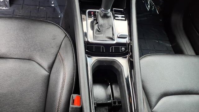 2024 Jeep Compass (Red) Edition
