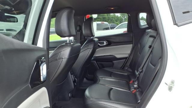 2024 Jeep Compass (Red) Edition