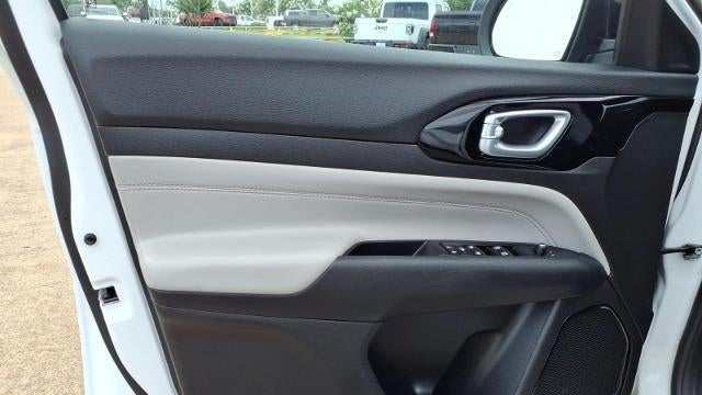2024 Jeep Compass (Red) Edition