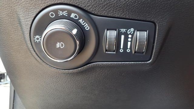 2024 Jeep Compass (Red) Edition