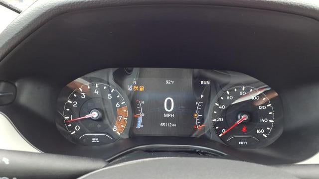 2024 Jeep Compass (Red) Edition