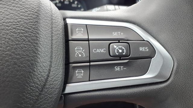 2024 Jeep Compass (Red) Edition