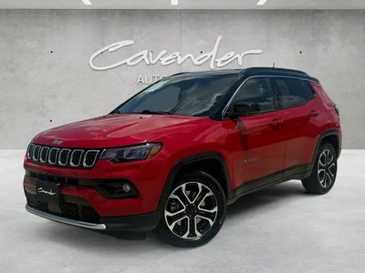 Photo of a 2024 Jeep Compass 4X4 Limited 4DR SUV for sale