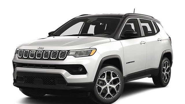 Preowned 2024 Jeep Compass Limited for Sale