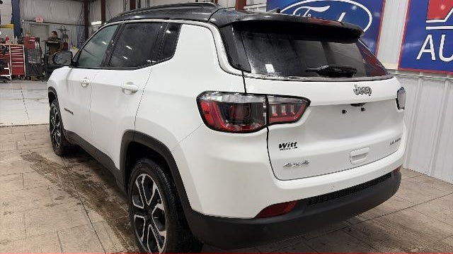 2024 Jeep Compass Limited