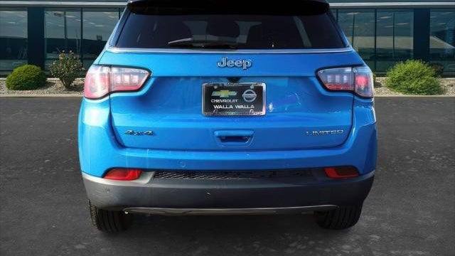 2024 Jeep Compass Limited