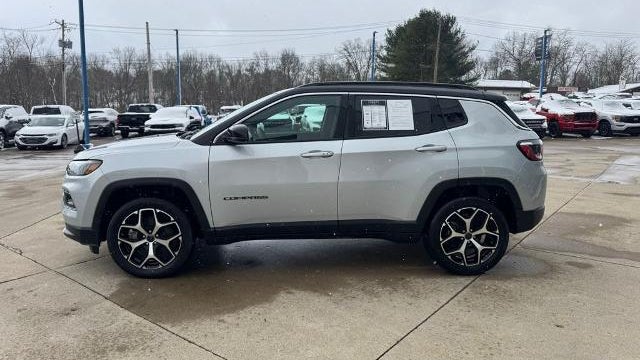 2025 Jeep Compass Limited