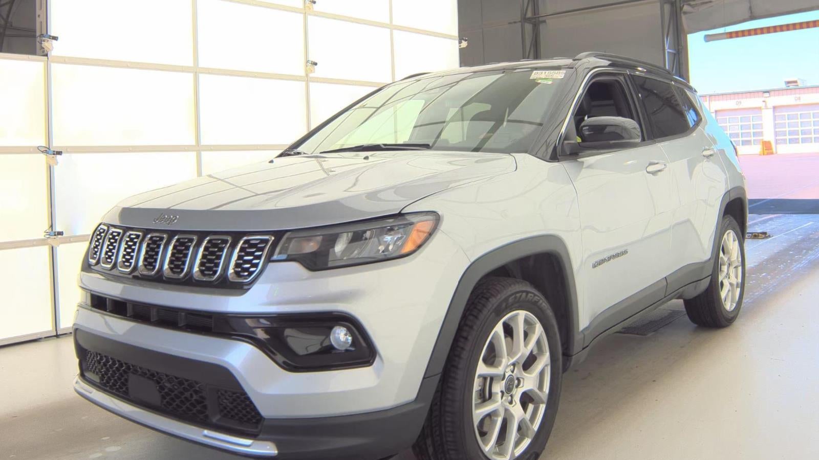 Preowned 2025 Jeep Compass Limited for Sale