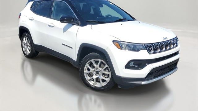 Preowned 2025 Jeep Compass Limited for Sale