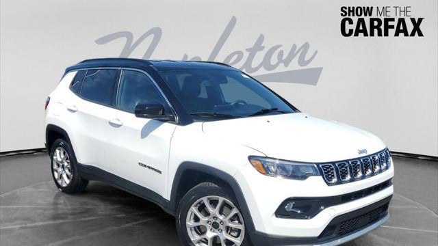 Preowned 2025 Jeep Compass Limited for Sale