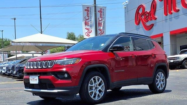 Preowned 2025 Jeep Compass Limited for Sale