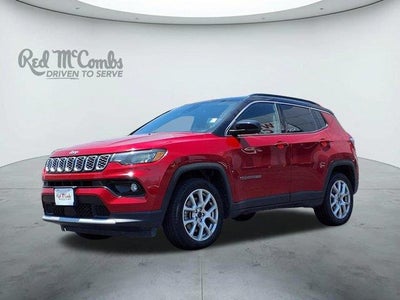 Photo of a 2025 Jeep Compass 4X4 Limited 4DR SUV for sale