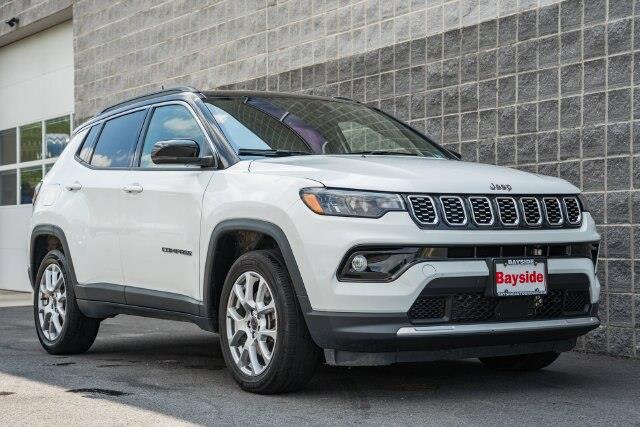 2025 Jeep Compass - $18,000