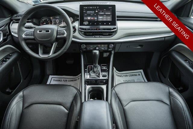 2025 Jeep Compass - $18,000
