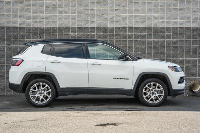 2025 Jeep Compass - $18,000