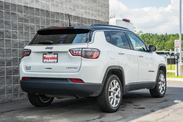 2025 Jeep Compass - $18,000