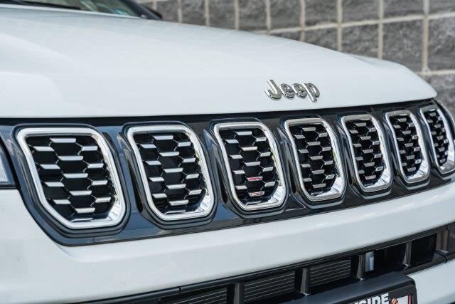 2025 Jeep Compass - $18,000