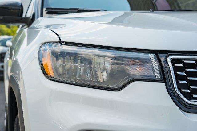 2025 Jeep Compass - $18,000
