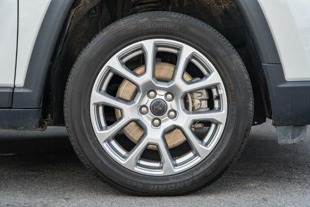 2025 Jeep Compass - $18,000