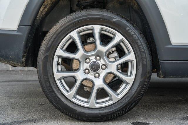 2025 Jeep Compass - $18,000