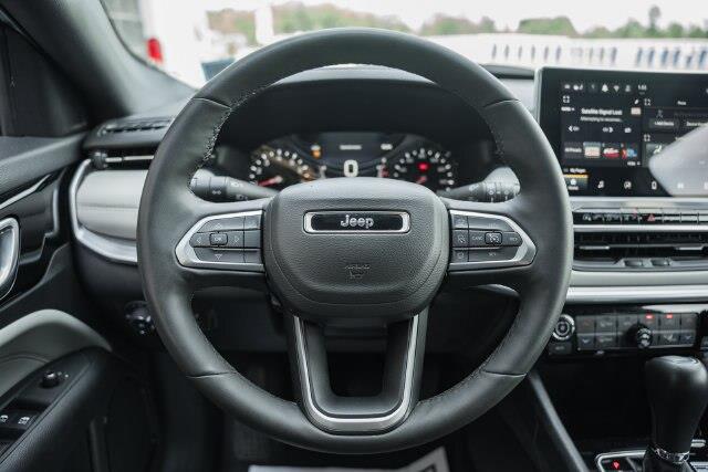 2025 Jeep Compass - $18,000