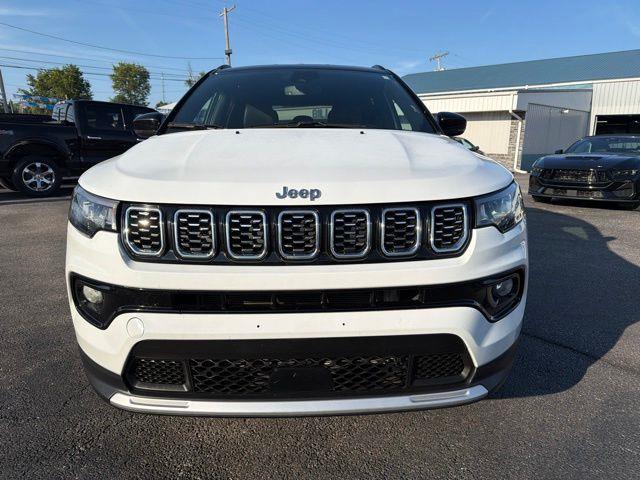 2025 Jeep Compass Limited — photo 1 of 12