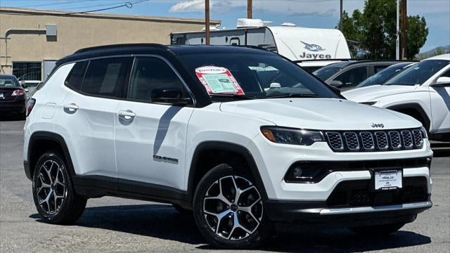 Preowned 2025 Jeep Compass Limited for Sale