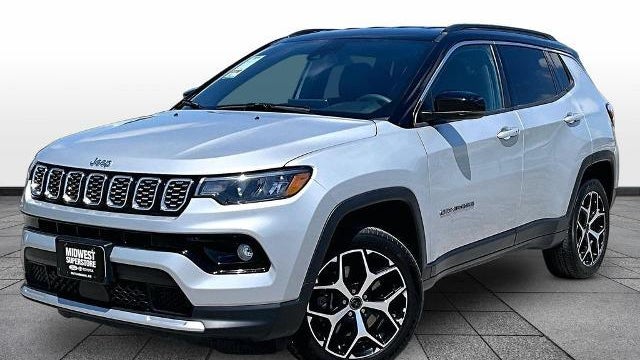 Preowned 2025 Jeep Compass Limited for Sale