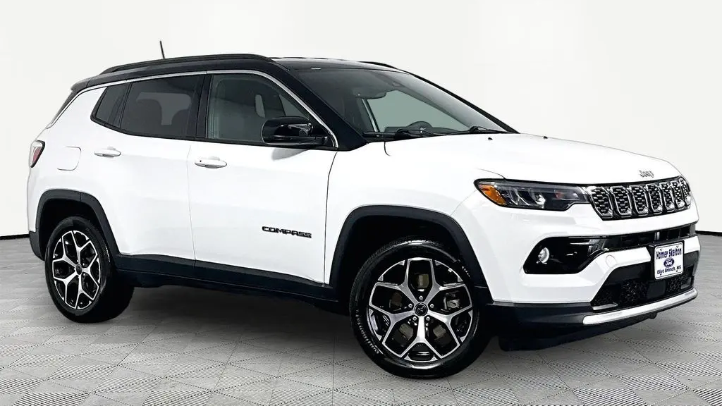 Preowned 2025 Jeep Compass Limited for Sale