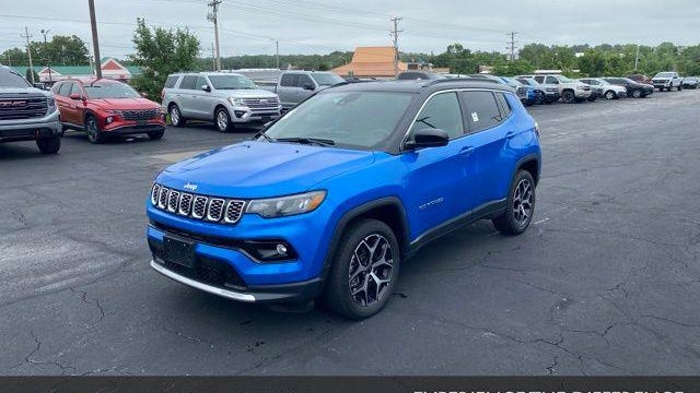 Preowned 2025 Jeep Compass Limited for Sale