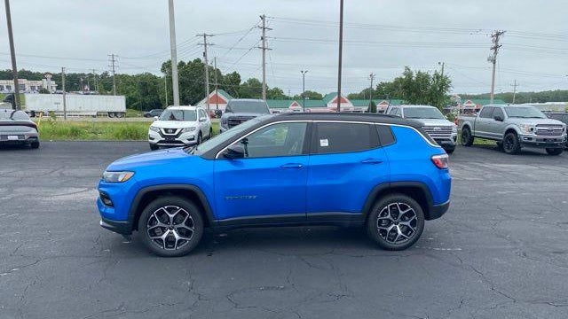 2025 Jeep Compass Limited