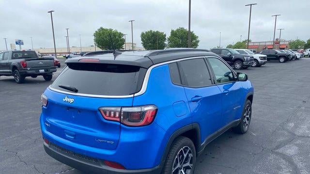 2025 Jeep Compass Limited