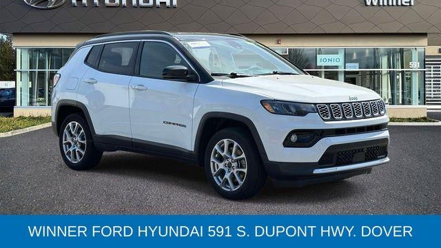 2025 Jeep Compass Limited