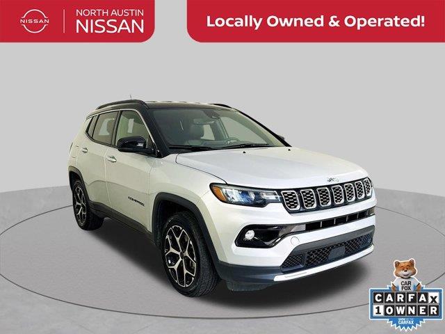 2025 Jeep Compass - $18,987