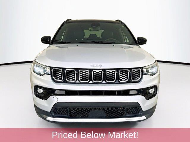 2025 Jeep Compass - $18,987