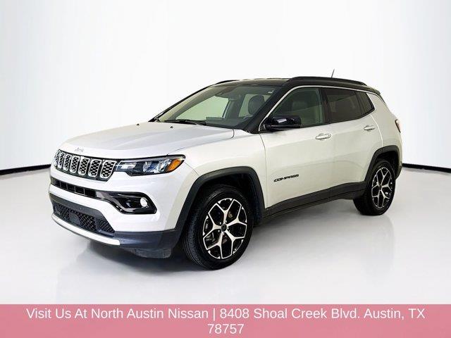 2025 Jeep Compass - $18,987