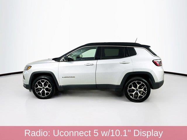 2025 Jeep Compass - $18,987