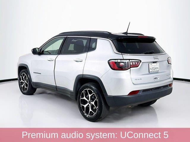 2025 Jeep Compass - $18,987