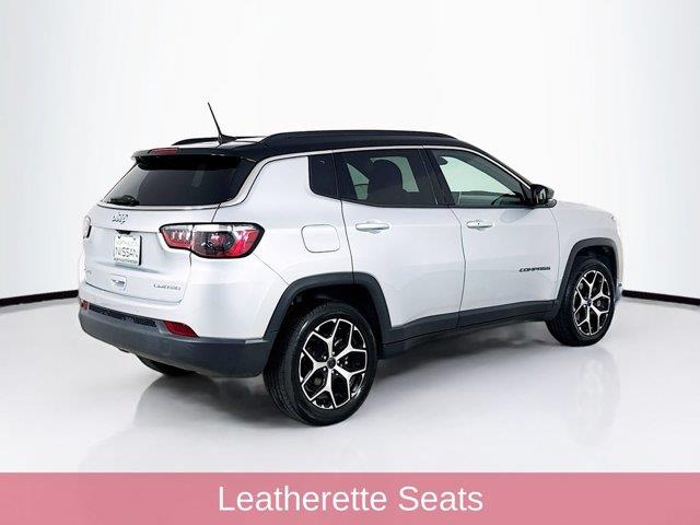 2025 Jeep Compass - $18,987
