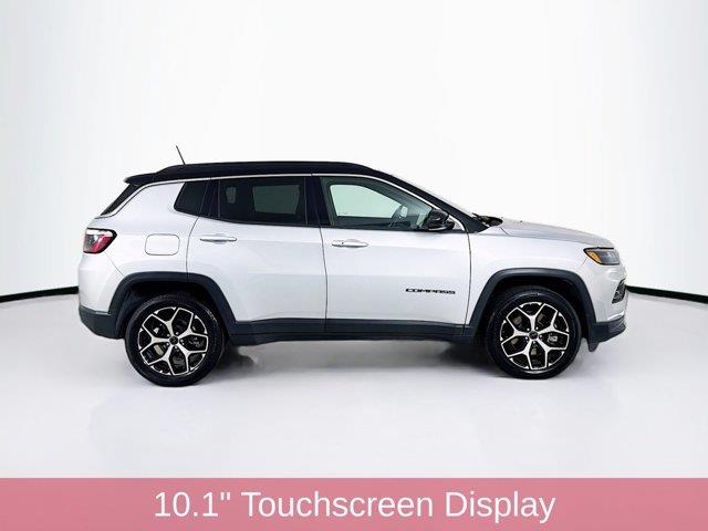 2025 Jeep Compass - $18,987