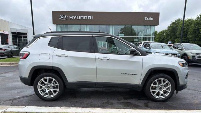 Preowned 2025 Jeep Compass Limited for Sale