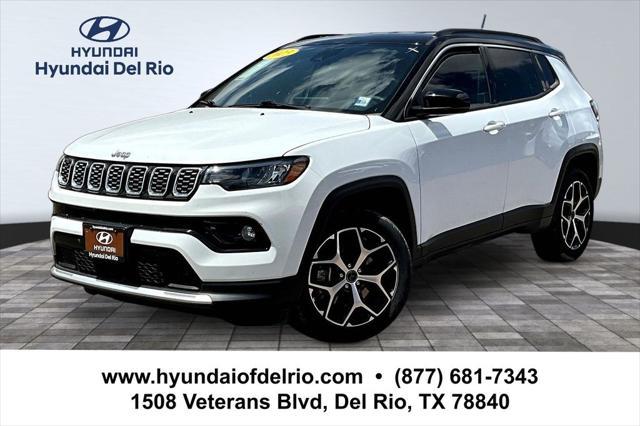 2025 Jeep Compass - $24,093