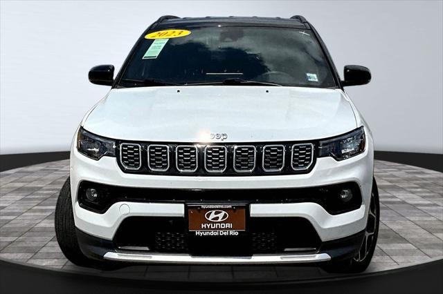 2025 Jeep Compass - $24,093