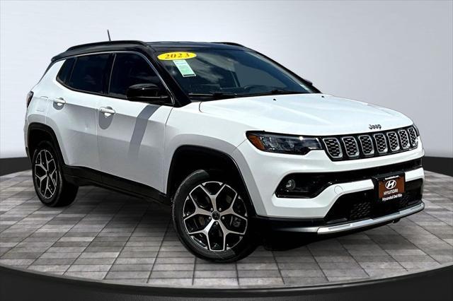 2025 Jeep Compass - $24,093
