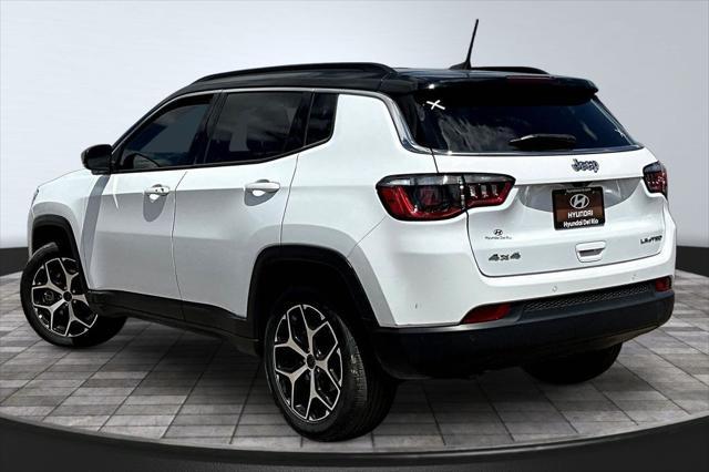 2025 Jeep Compass - $24,093