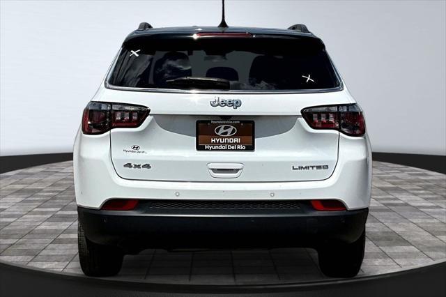 2025 Jeep Compass - $24,093