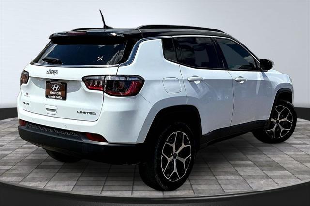 2025 Jeep Compass - $24,093