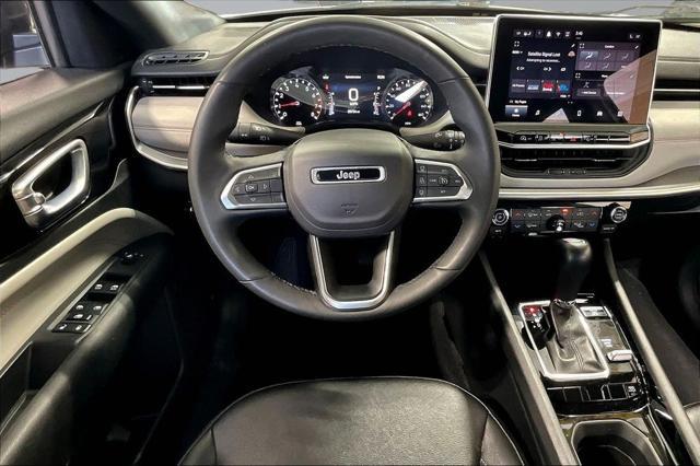 2025 Jeep Compass - $24,093