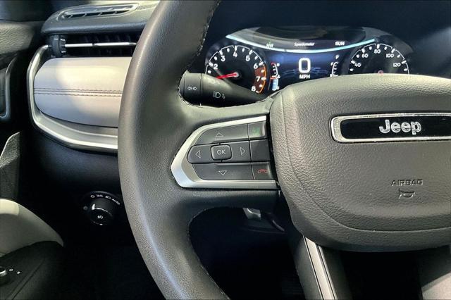 2025 Jeep Compass - $24,093