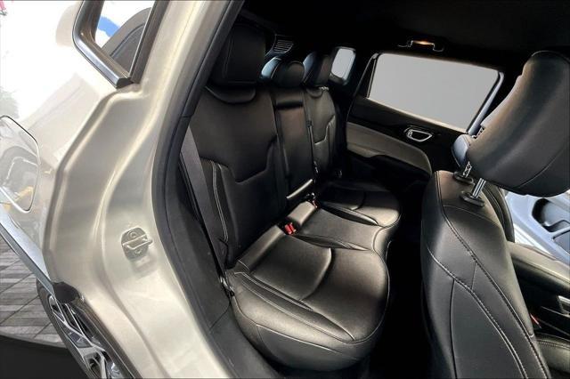 2025 Jeep Compass - $24,093